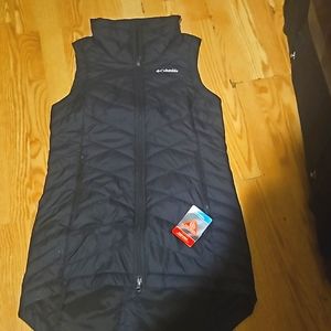 Ladies medium Columbia vest